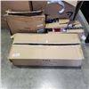 Image 1 : 2 KAYAK RACKS AND KAYAK/CANOE DOLLY WITH 2 CASTERS