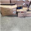 Image 2 : 2 KAYAK RACKS AND KAYAK/CANOE DOLLY WITH 2 CASTERS