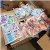 Image 1 : LOT OF 4 GLITTER SETS AND 6 CABBAGE PATCH KID DOLLS