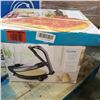 Image 2 : CUCINA PRO TORTILLA  AND FLATBREAD MAKER WITH PIZZA STONE AND PIZELLE BAKER