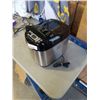 Image 2 : HAMILTON BEACH ARTISAN DOUGH AND BREAD MAKER - DEMO UNIT, TESTED WORKING - RETAIL $149