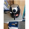 Image 1 : INSIGNIA 5L AIR FRYER - DEMO UNIT, TESTED WORKING - RETAIL $229