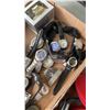 Image 2 : 2 TRAYS OF WATCHES AND POCKET WATCHES