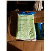 Image 2 : CASE OF NEW BOOMJOY MICROFIBRE REPLACEMENT PADS