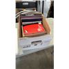 Image 1 : BOX OF NEW NOTEBOOKS AND STATIONARY