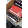 Image 2 : BOX OF NEW NOTEBOOKS AND STATIONARY