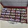 Image 2 : POKER CHIP SET APPROX 500 AND RAND MCNALLY WORLD GLOBE