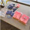 Image 2 : 2 UWANTME NERF GUN AMMUNTION AND TACTICAL VEST SETS WITH 8 MAGAZINES HOLD 12 DARTS EACH RETAIL $120