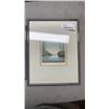 Image 2 : 2 FRAMED MARKGRAF PRINTS