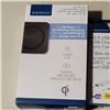 Image 2 : INSIGNIA WIRELESS QI CHARGER AND TYPE C CORDS AND ACCESSORIES