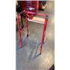 Image 2 : ADJUSTABLE HEIGHT DESK, CHAIR AND WALKER