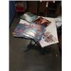 Image 1 : STACK OF RECORDS INCLUDING BOSTON, DAVID BOWIE, ELTON JOHN, SUPER TRAMP AND MORE