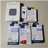 Image 1 : SAMSUNG SUPER FAST WIRELESS CHARGER AND TYPE C CORDS AND ACCESSORIES