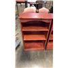 Image 2 : PAIR OF 3FT STORAGE SHELVES