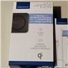 Image 2 : INSIGNIA WIRELESS QI CHARGER AND APPLE IPHONE CORDS AND ACCESSORIES WITH IPHONE 12/13 CASES