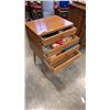 Image 2 : 3 DRAWER SEWING STORAGE UNIT