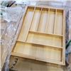 Image 2 : FRENCH FRY CUTTER WITH WHIPPED CREAM DISPENSER AND 2 BAMBOO ORGANIZERS