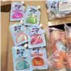 Image 2 : LOT OF 4 GLITTER SETS AND 6 CABBAGE PATCH KID DOLLS
