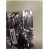 Image 2 : SET OF COMMUNITY TRIPLE SILVER PLATED CUTLERY AND SERVING PIECES