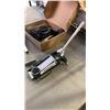 Image 8 : MINI CAR JACK MDOEL (NON-FUNTIONAL) WITH OVER THE DOOR RACK AND GARDEN STAPLES