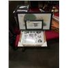 Image 1 : 2 PICTURES AND PICTURE FRAME