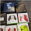 Image 2 : BOX OF DEFECTIVE STORE RETURN XBOX AND XBOX ELITE S2 CONTROLLERS