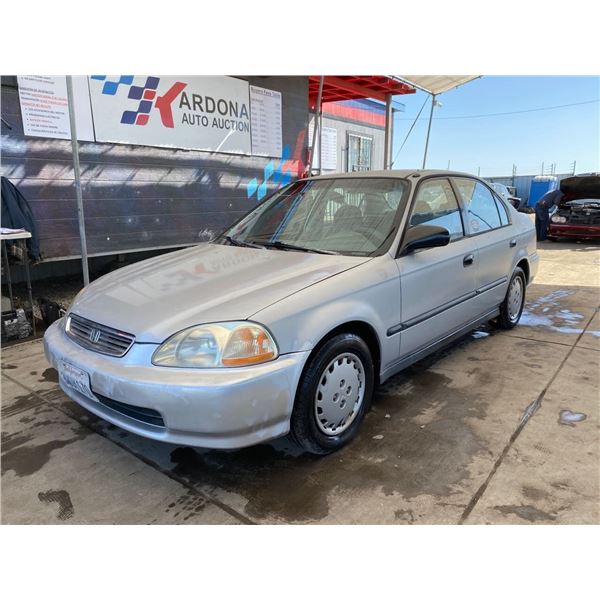 1997 HONDA CIVIC
