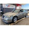 Image 1 : 2006 NISSAN ALTIMA