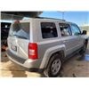 Image 4 : 2011 JEEP PATRIOT