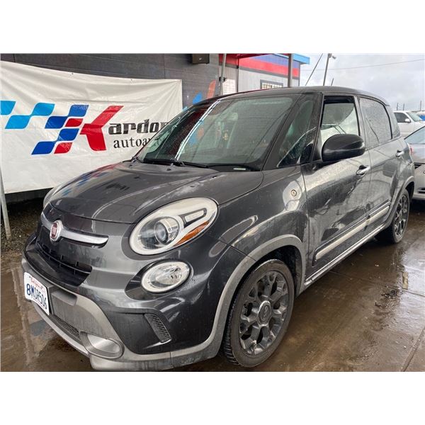 2014 FIAT 500L