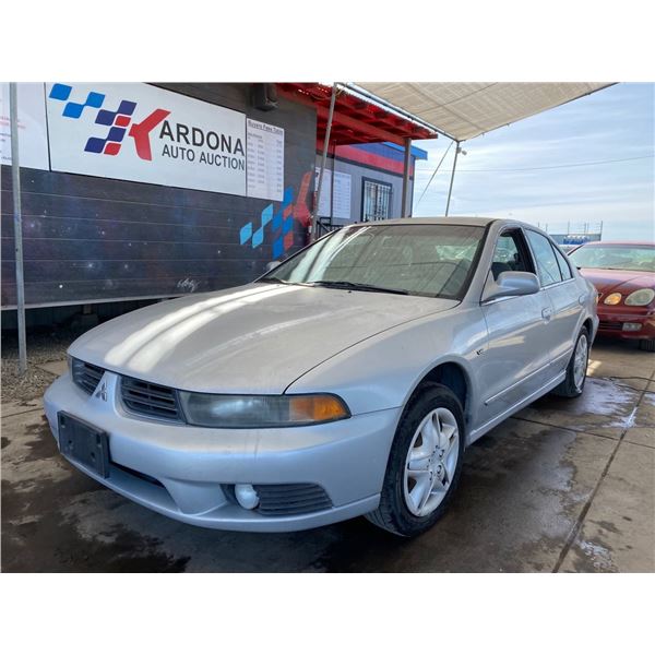 2003 MITSUBISHI GALANT