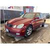 Image 1 : 2001 LEXUS GS 430
