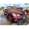 Image 5 : 2001 LEXUS GS 430