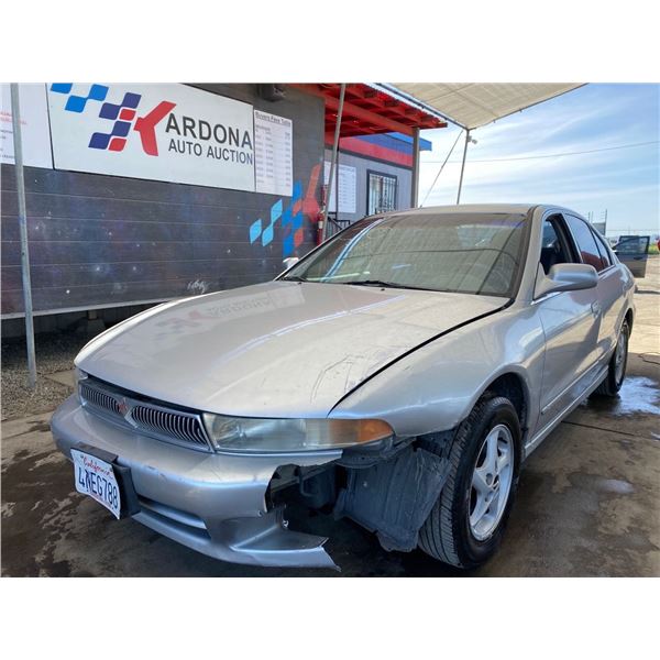 2000 MITSUBISHI GALANT