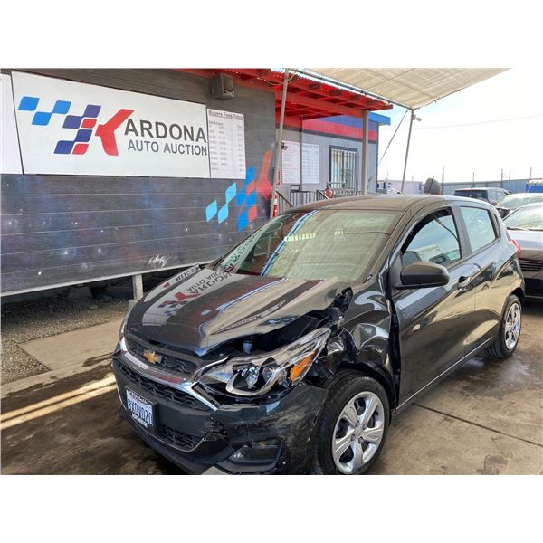 2021 CHEVROLET SPARK