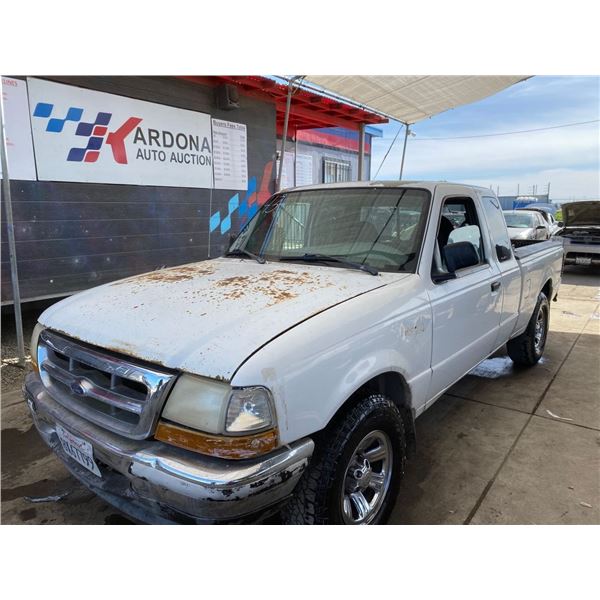 2000 FORD RANGER