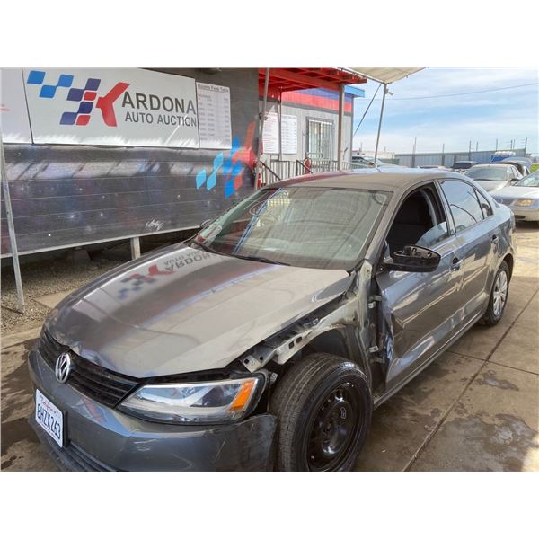 2012 VOLKSWAGEN JETTA