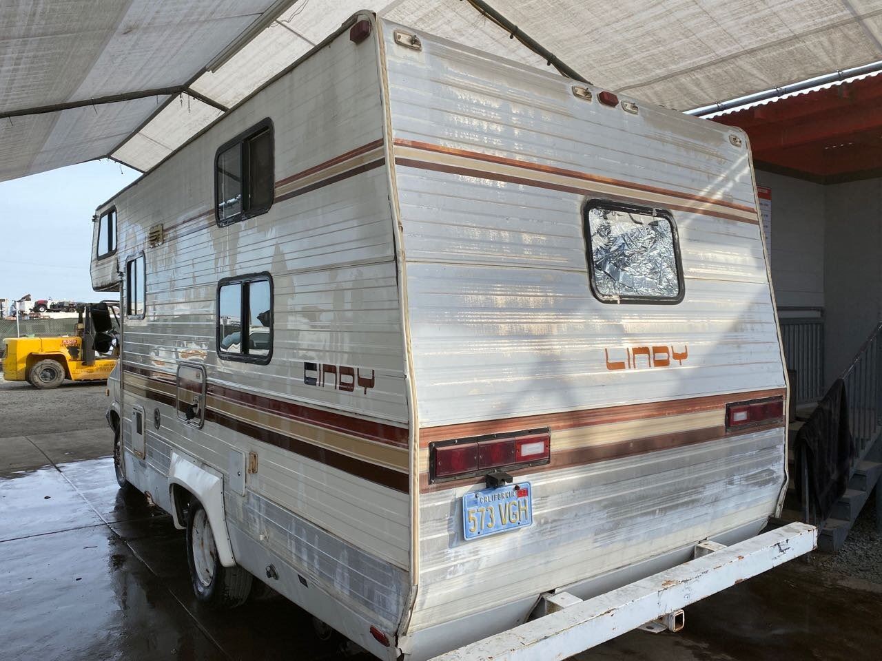 1978 LINDY RV