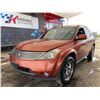 Image 1 : 2004 NISSAN MURANO