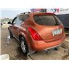 Image 2 : 2004 NISSAN MURANO