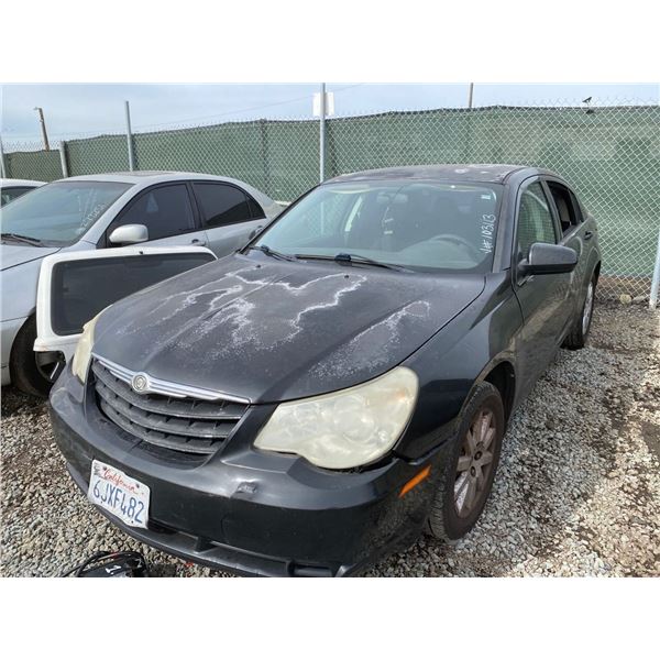 2010 CHRYSLER SEBRING