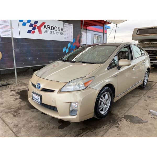 2004 TOYOTA COROLLA