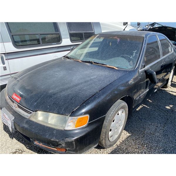 1996 HONDA ACCORD