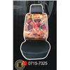 Image 1 : NU TRENDZ FIRE FIGHTER THEME SEAT COVER
