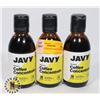 Image 1 : (X3) JAVY COFFEE CONCENTRATE 177ML
