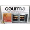 Image 1 : GOURMIA FRENCH DOOR XL DIGITAL AIR FRYER OVEN