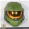 Image 1 : HALO MASTER CHIEF HEAD MASK