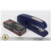 Image 1 : BLUE SWINGLINE 747 STAPLER WITH SOME STAPLES