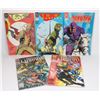 Image 1 : LOT OF 5 DC COMICS