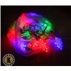 Image 1 : LOT OF 12 JUMBO CHRISTMAS LIGHTS